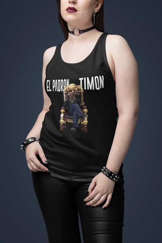 El Padron Premium Organic Tanktop Women