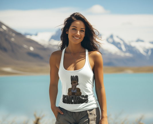 GYM Premium Organic Tanktop Women