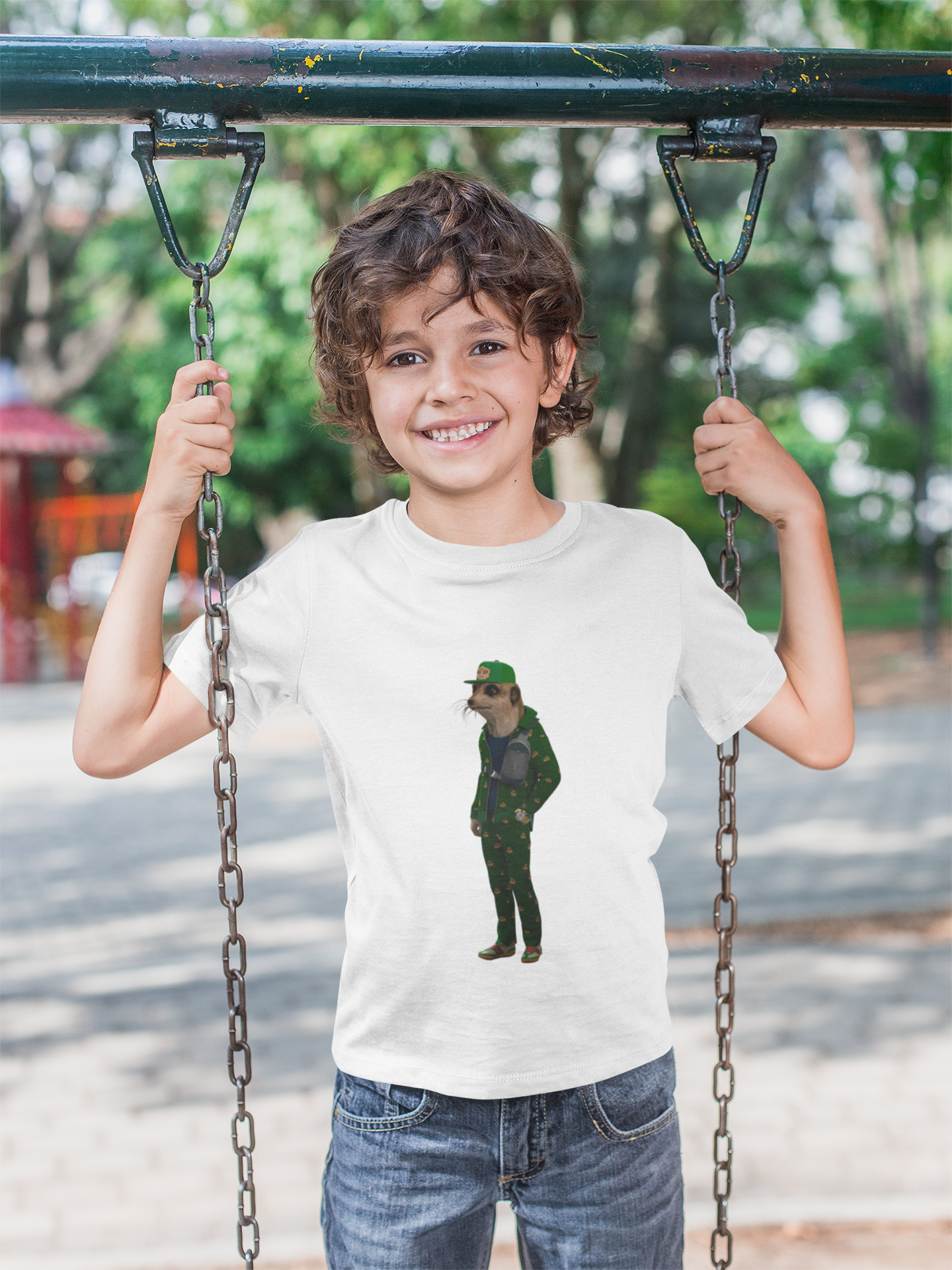 Chill Premium Organic Shirt Kids